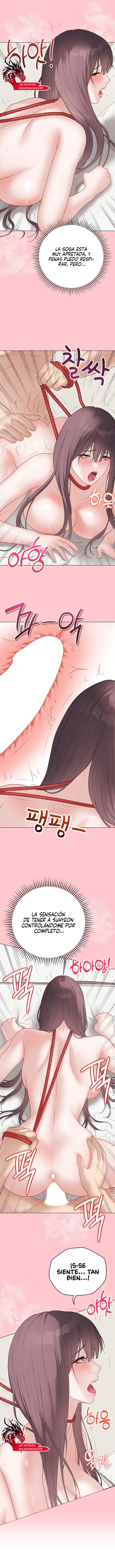 Academia de preparación Capítulo 36 - Page 3