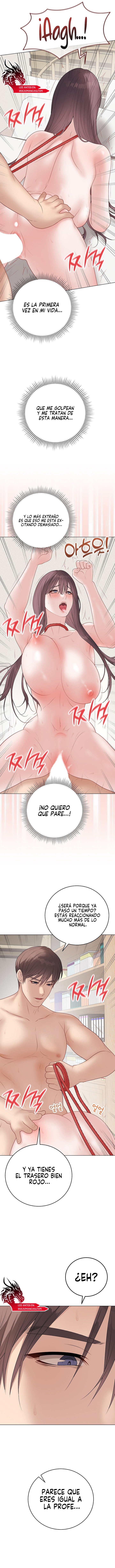 Academia de preparación Capítulo 36 - Page 5