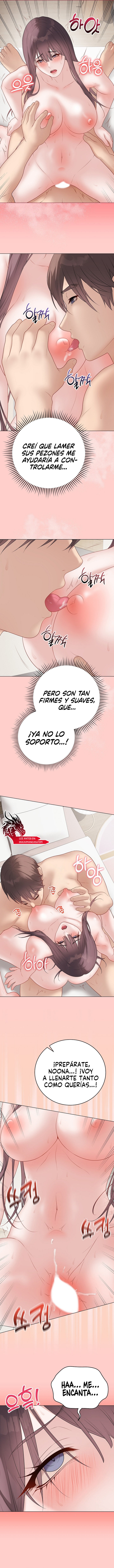 Academia de preparación Capítulo 37 - Page 8