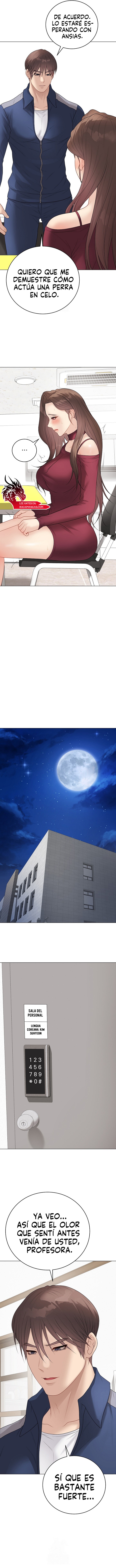 Academia de preparación Capítulo 38 - Page 15