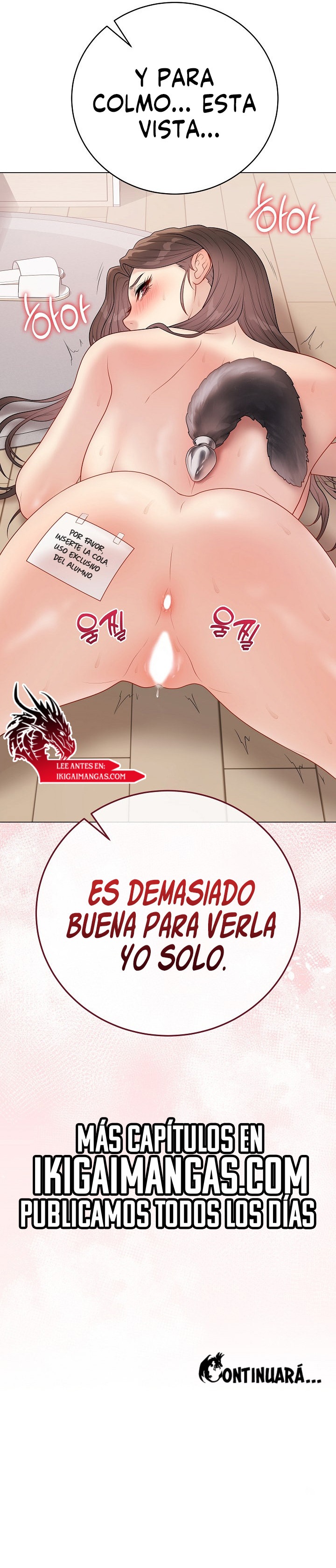 Academia de preparación Capítulo 38 - Page 16