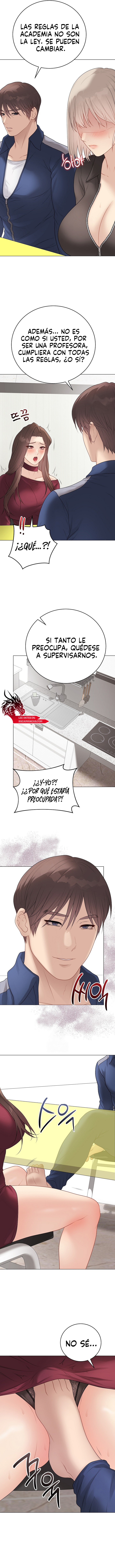 Academia de preparación Capítulo 38 - Page 9