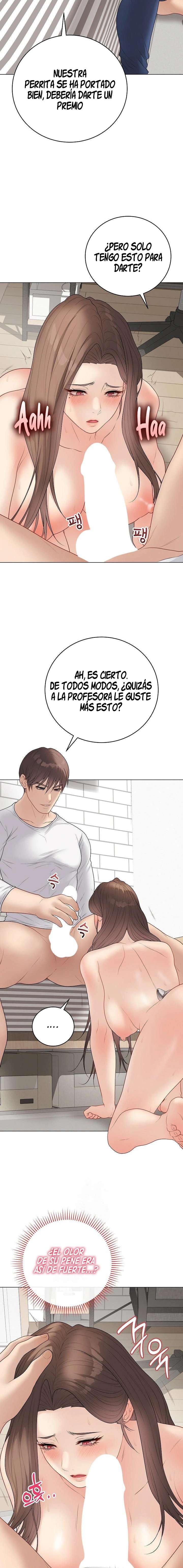 Academia de preparación Capítulo 39 - Page 11