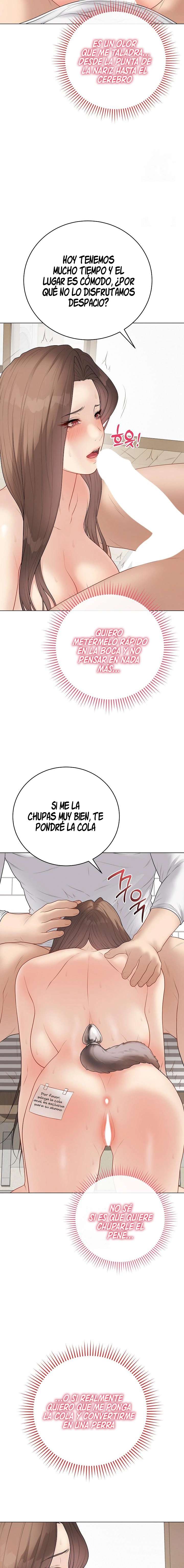 Academia de preparación Capítulo 39 - Page 12