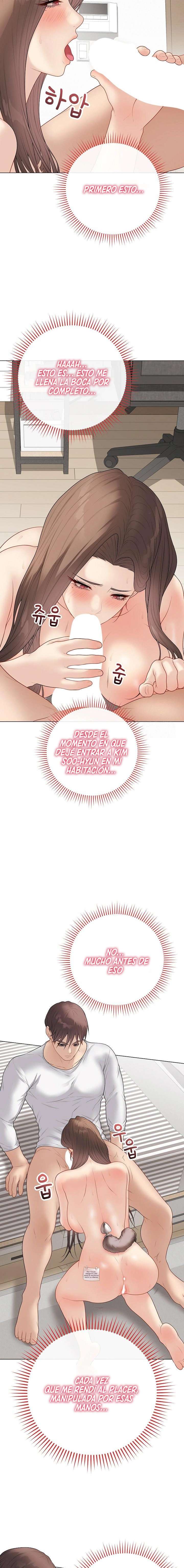 Academia de preparación Capítulo 39 - Page 13