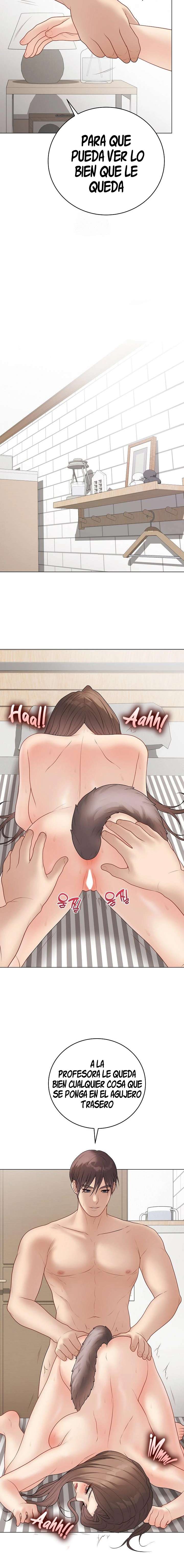 Academia de preparación Capítulo 39 - Page 17