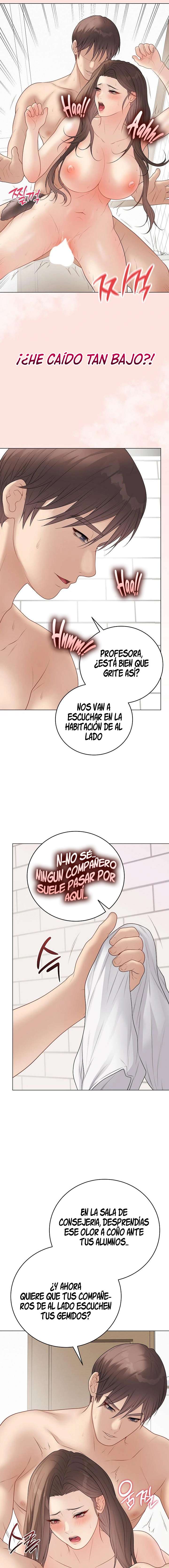 Academia de preparación Capítulo 39 - Page 23