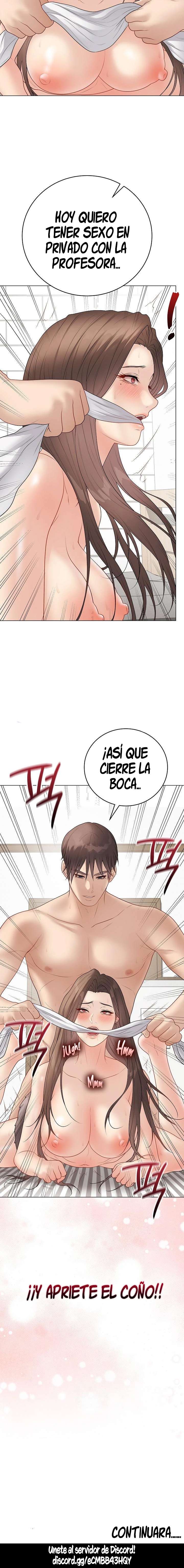 Academia de preparación Capítulo 39 - Page 24