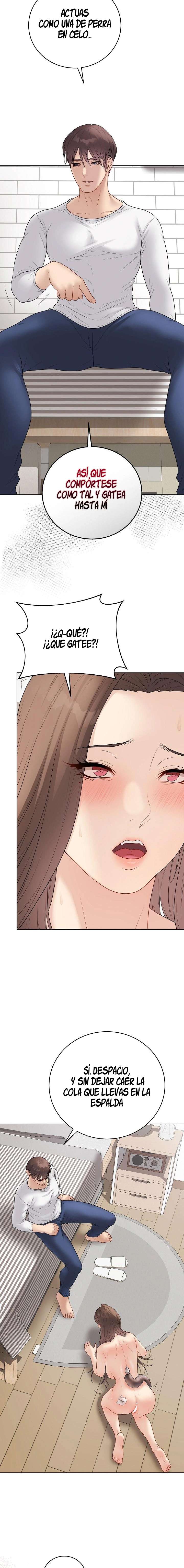 Academia de preparación Capítulo 39 - Page 7