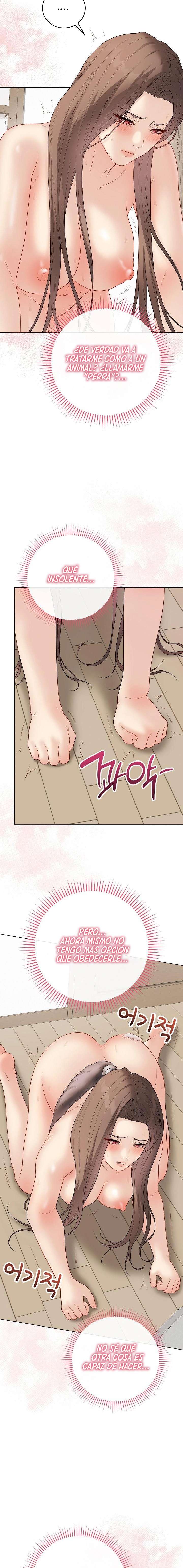 Academia de preparación Capítulo 39 - Page 8