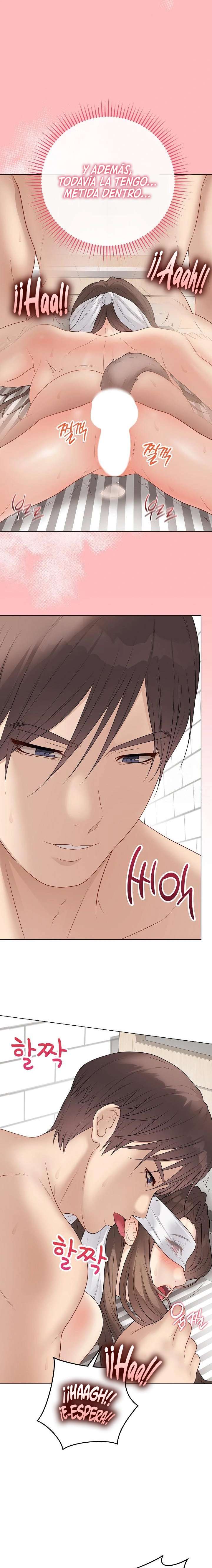 Academia de preparación Capítulo 40 - Page 10