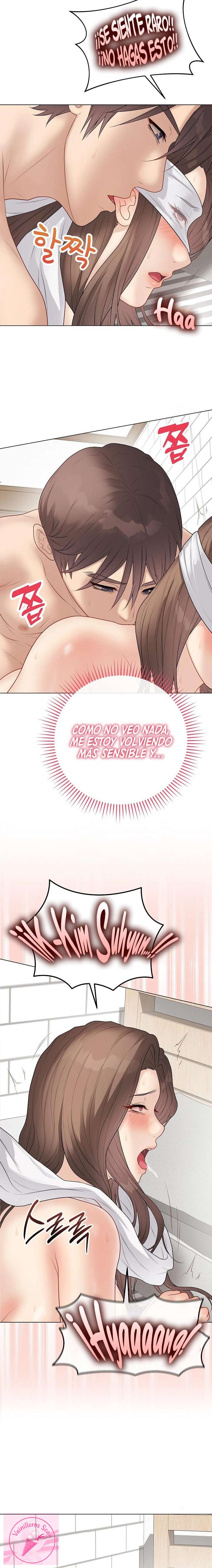 Academia de preparación Capítulo 40 - Page 11