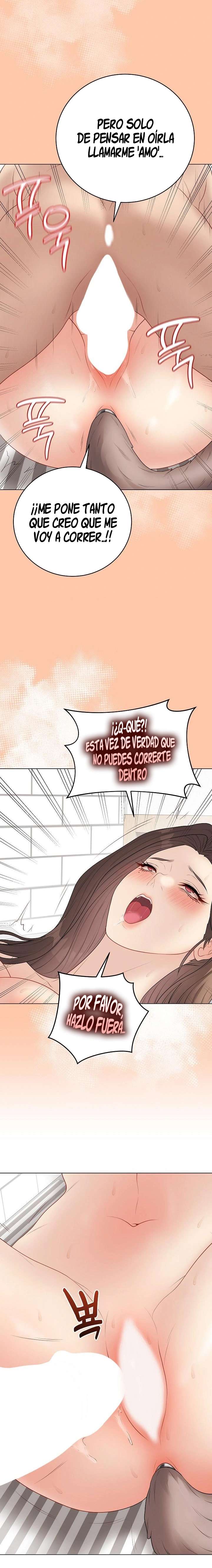 Academia de preparación Capítulo 40 - Page 18