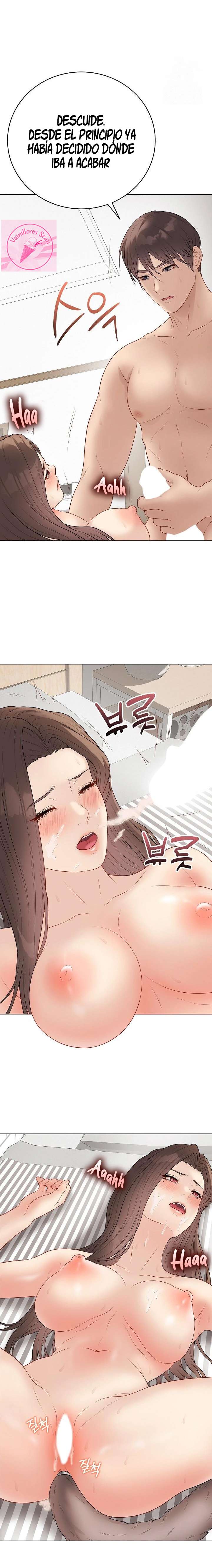 Academia de preparación Capítulo 40 - Page 19