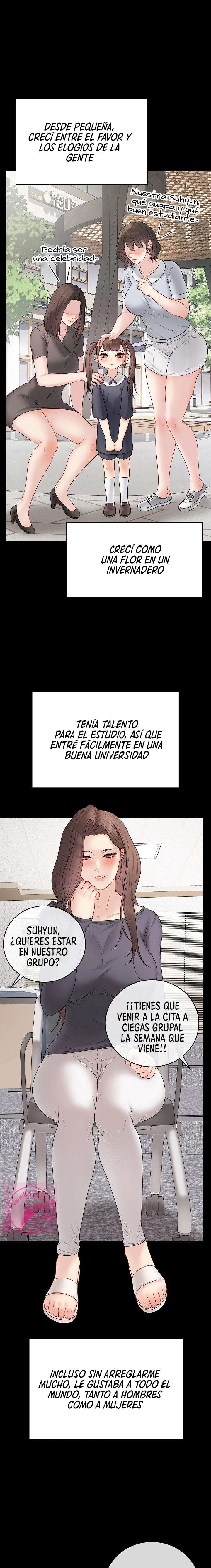 Academia de preparación Capítulo 40 - Page 2