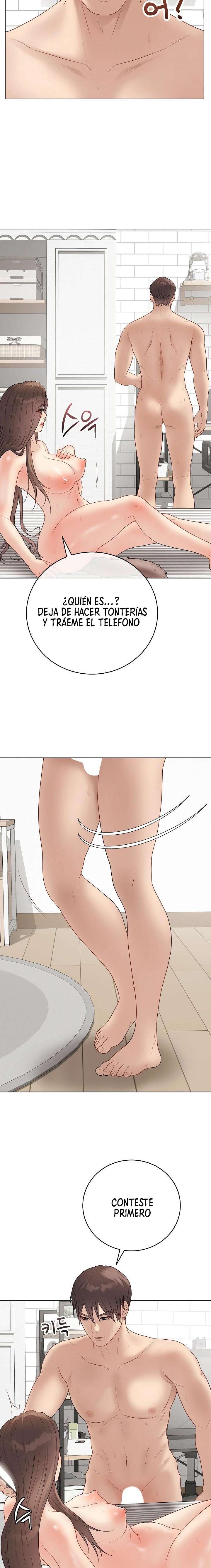 Academia de preparación Capítulo 40 - Page 21