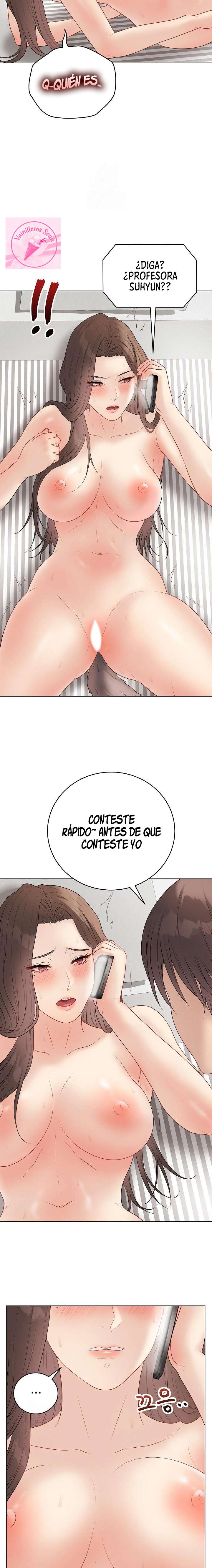 Academia de preparación Capítulo 40 - Page 22