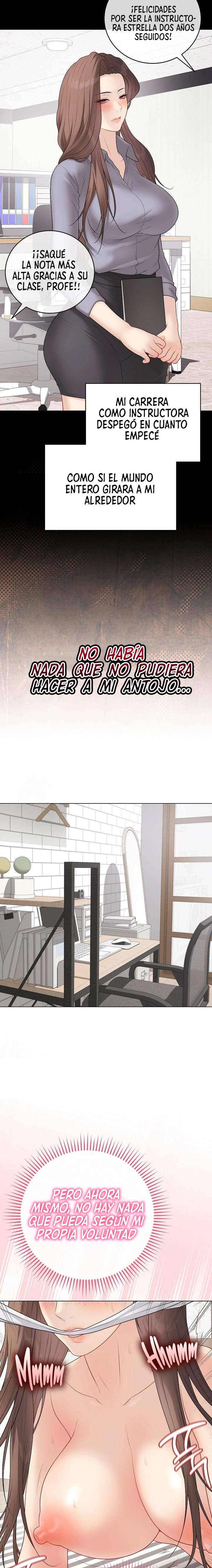 Academia de preparación Capítulo 40 - Page 3