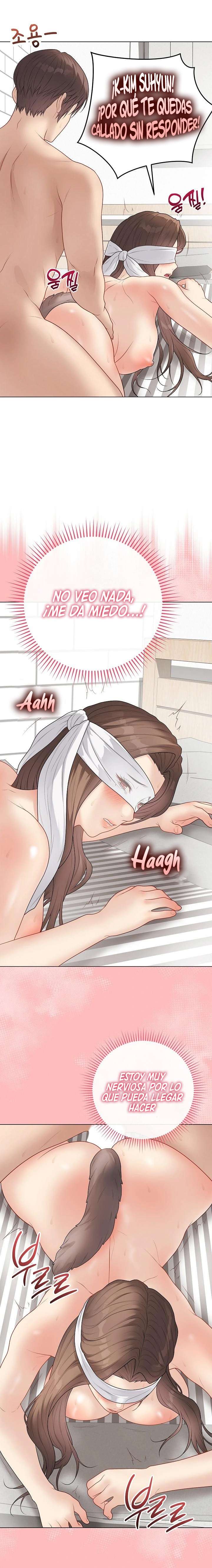 Academia de preparación Capítulo 40 - Page 9