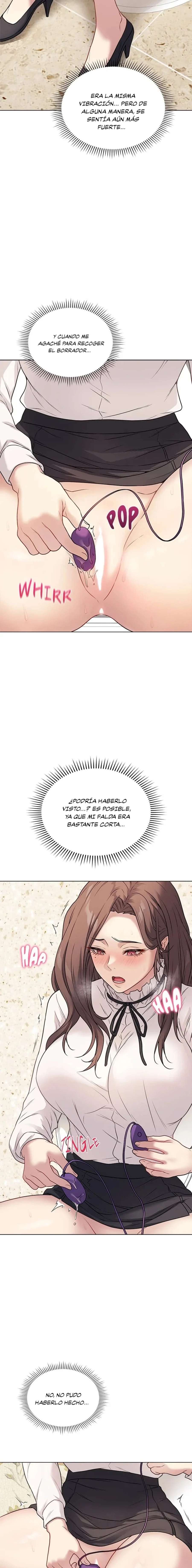 Academia de preparación Capítulo 5 - Page 18