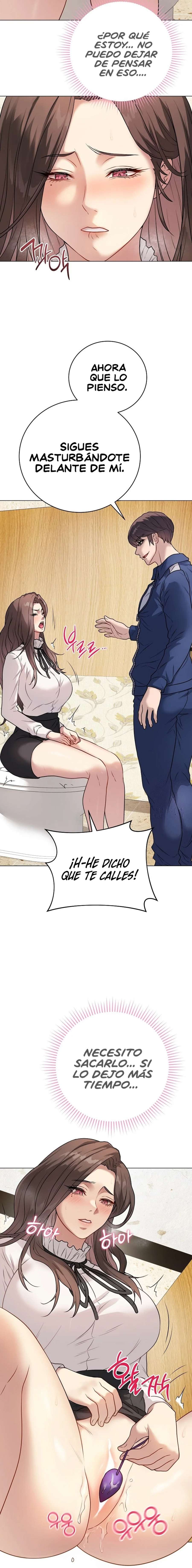 Academia de preparación Capítulo 6 - Page 11