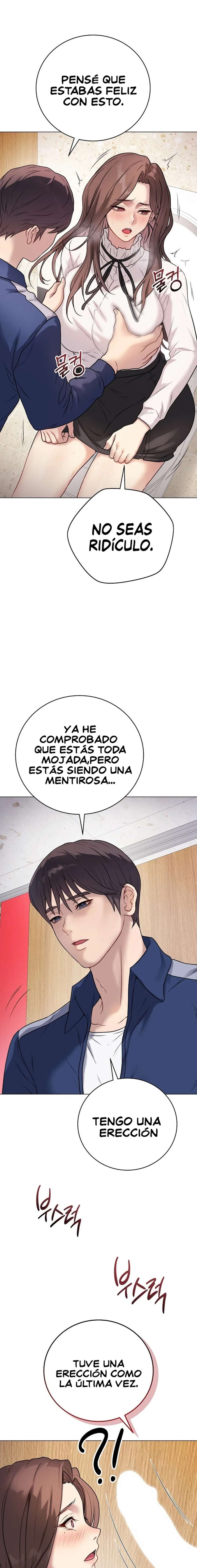 Academia de preparación Capítulo 6 - Page 18