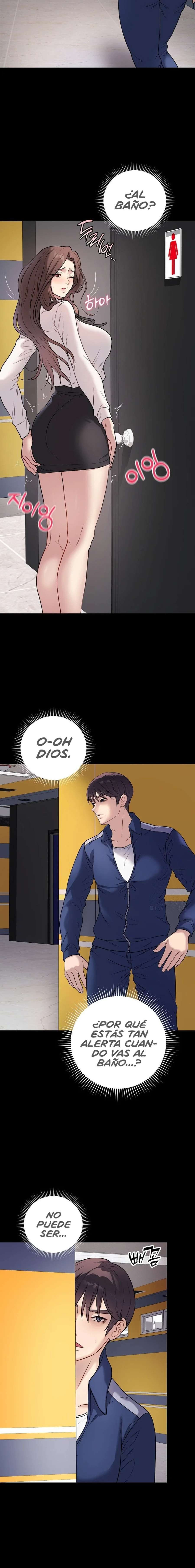 Academia de preparación Capítulo 6 - Page 2