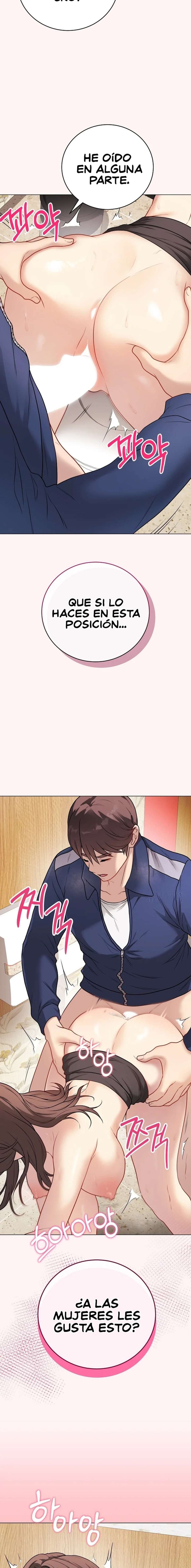 Academia de preparación Capítulo 7 - Page 13