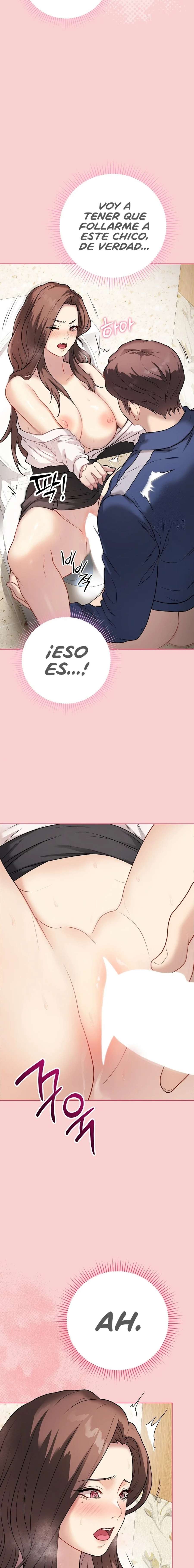 Academia de preparación Capítulo 7 - Page 5