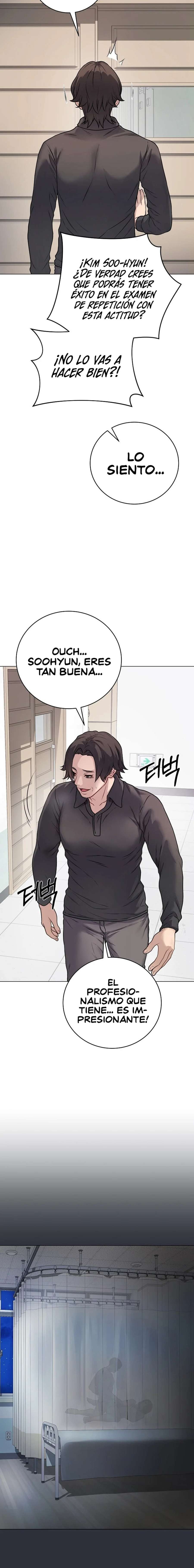 Academia de preparación Capítulo 8 - Page 24
