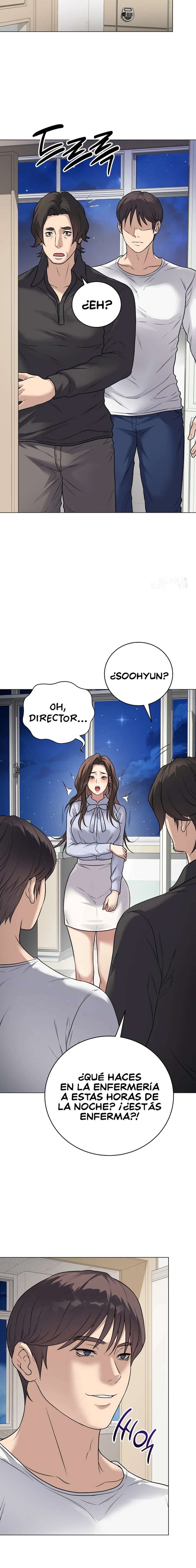 Academia de preparación Capítulo 8 - Page 7