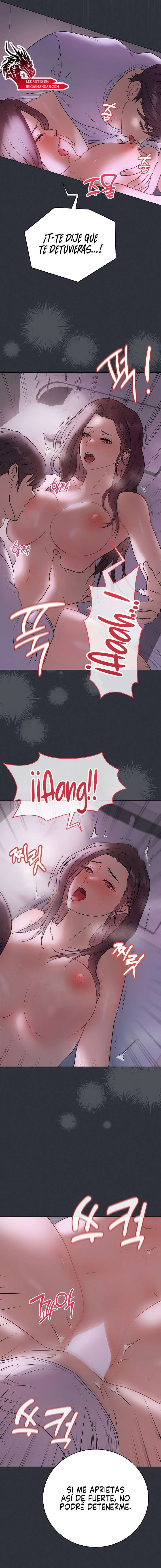 Academia de preparación Capítulo 9 - Page 8