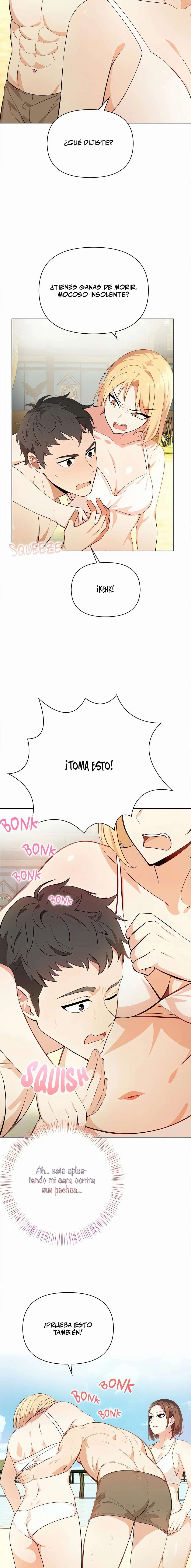 Sun-Kissed Seduction Capítulo 1 - Page 13