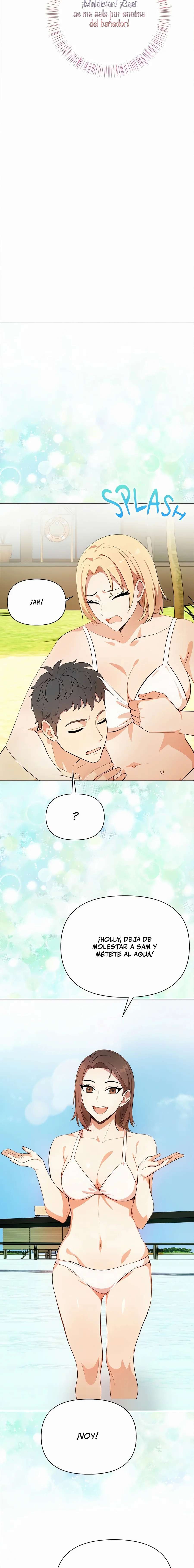 Sun-Kissed Seduction Capítulo 1 - Page 15