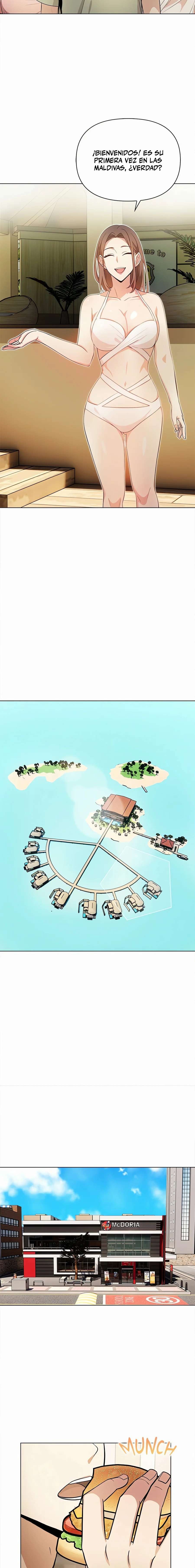 Sun-Kissed Seduction Capítulo 1 - Page 3