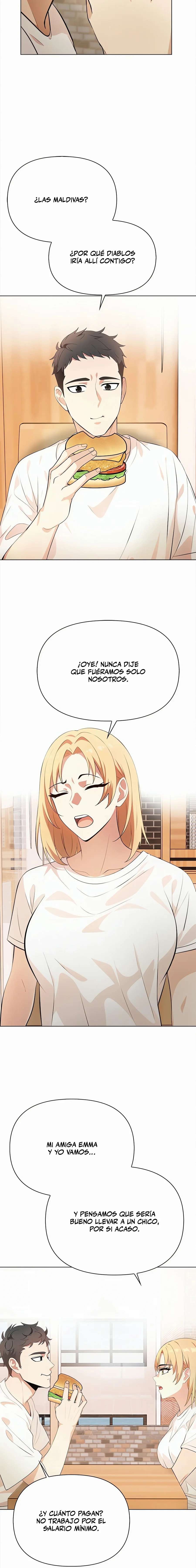 Sun-Kissed Seduction Capítulo 1 - Page 4