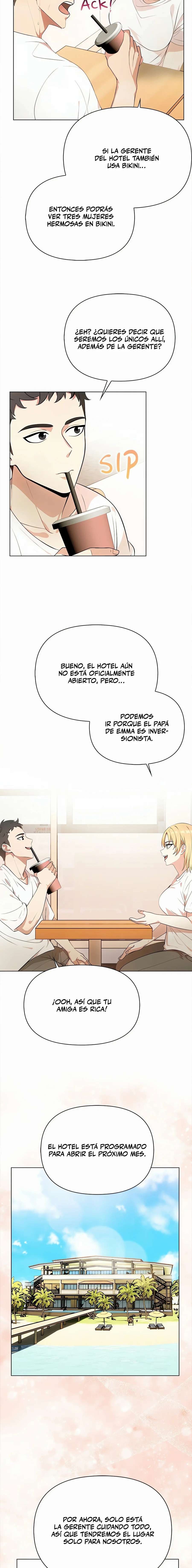 Sun-Kissed Seduction Capítulo 1 - Page 7