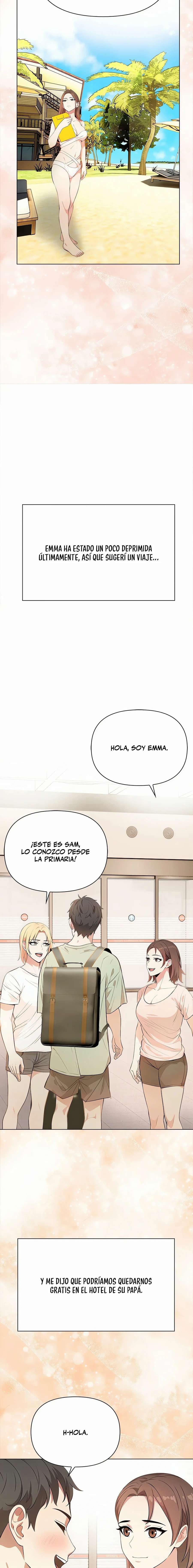 Sun-Kissed Seduction Capítulo 1 - Page 8