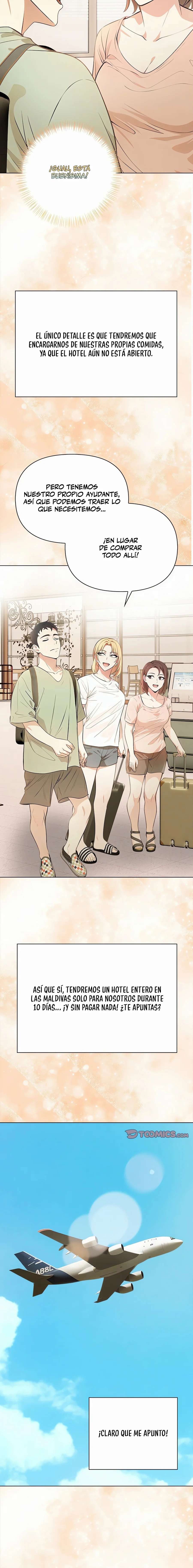 Sun-Kissed Seduction Capítulo 1 - Page 9