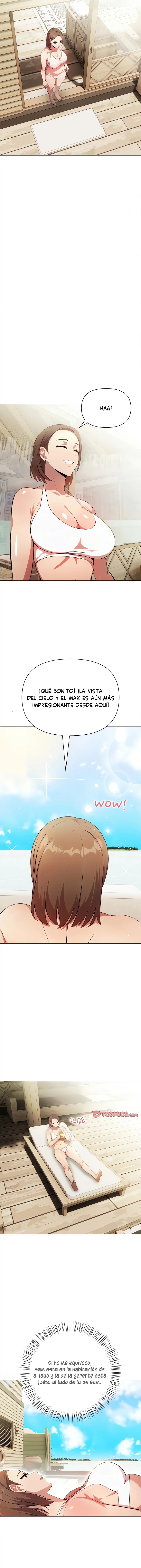 Sun-Kissed Seduction Capítulo 10 - Page 11