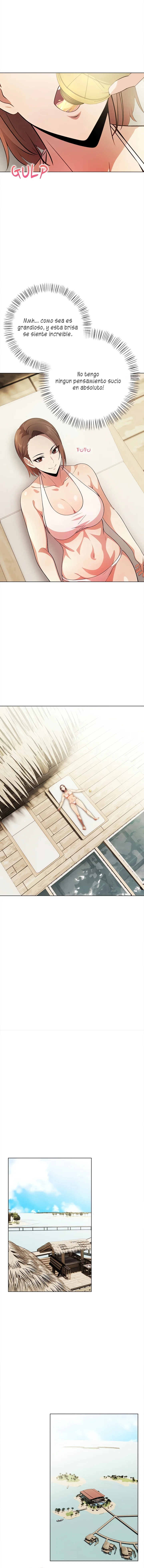 Sun-Kissed Seduction Capítulo 10 - Page 12