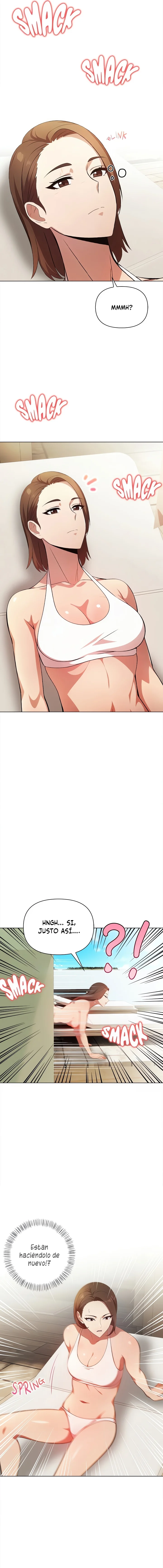 Sun-Kissed Seduction Capítulo 10 - Page 13