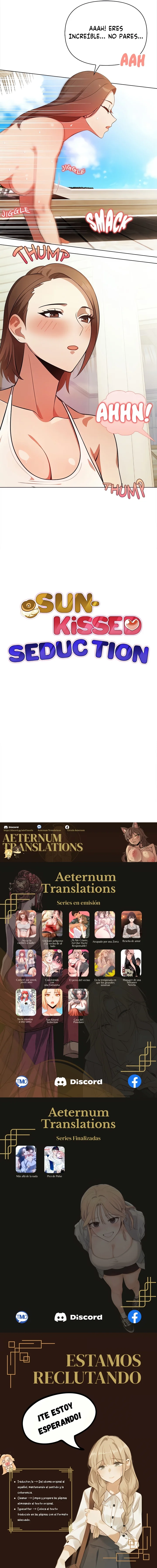 Sun-Kissed Seduction Capítulo 10 - Page 14