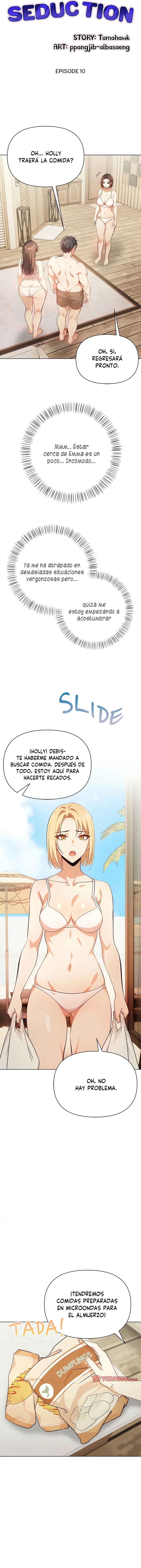 Sun-Kissed Seduction Capítulo 10 - Page 2