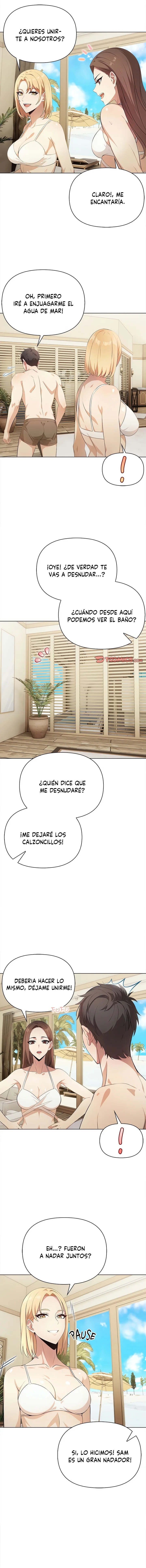 Sun-Kissed Seduction Capítulo 10 - Page 3