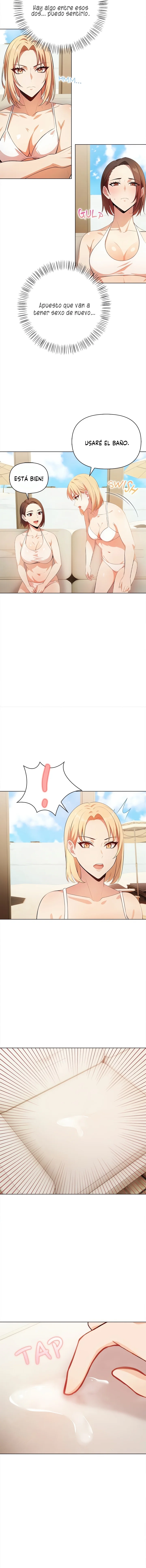 Sun-Kissed Seduction Capítulo 10 - Page 6