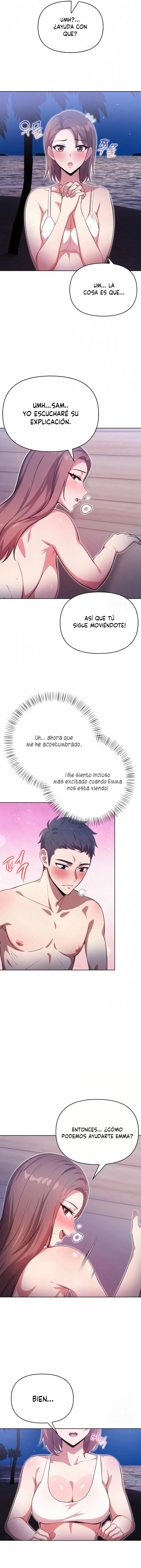 Sun-Kissed Seduction Capítulo 11 - Page 10