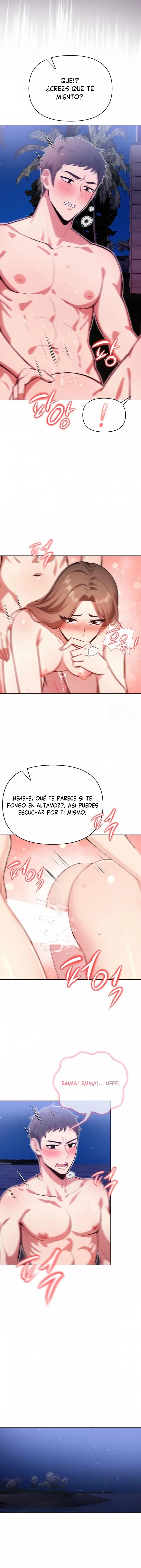 Sun-Kissed Seduction Capítulo 11 - Page 12