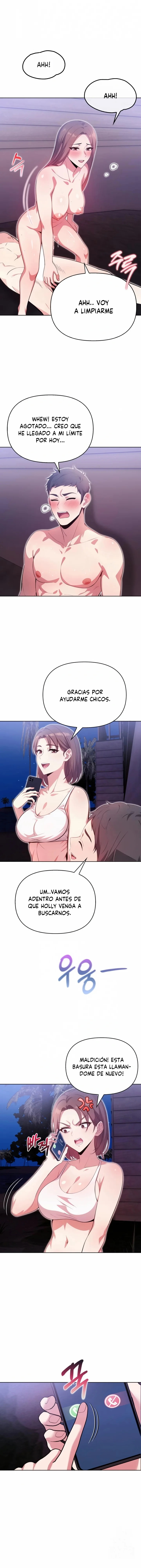 Sun-Kissed Seduction Capítulo 11 - Page 13