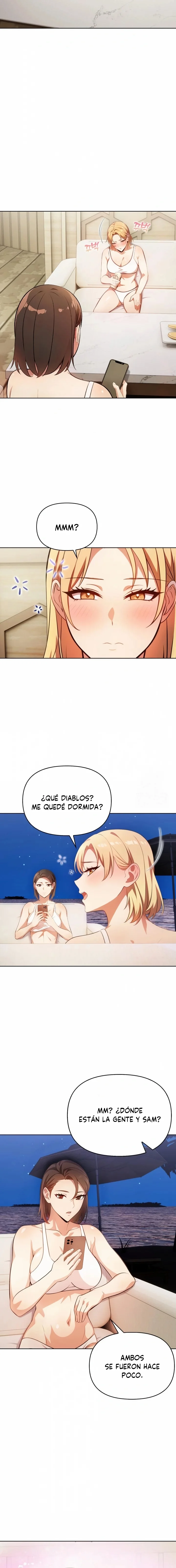 Sun-Kissed Seduction Capítulo 11 - Page 5